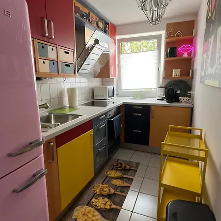 Rodenkirchen Living Lejlighed