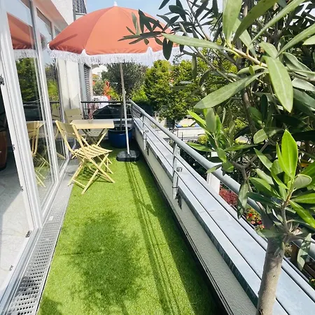 Lejlighed Rodenkirchen Living *