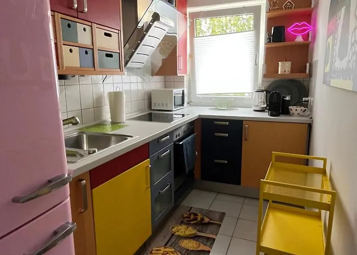 Rodenkirchen Living Appartement