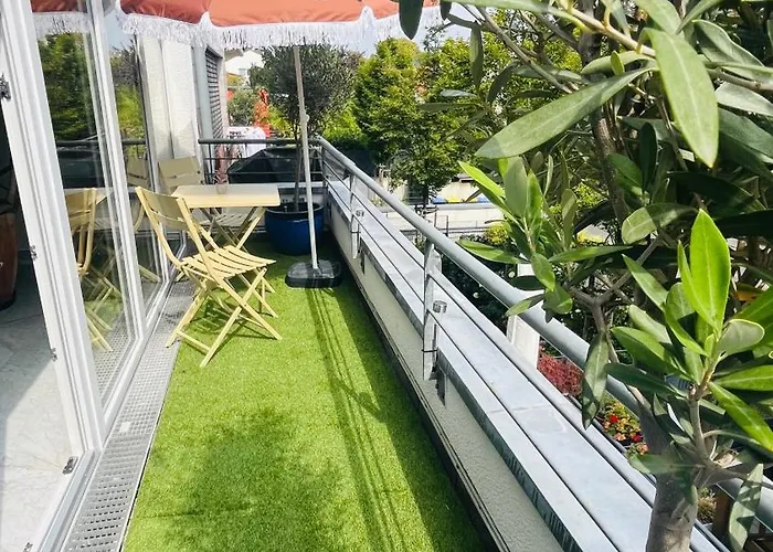 Apartment Rodenkirchen Living *